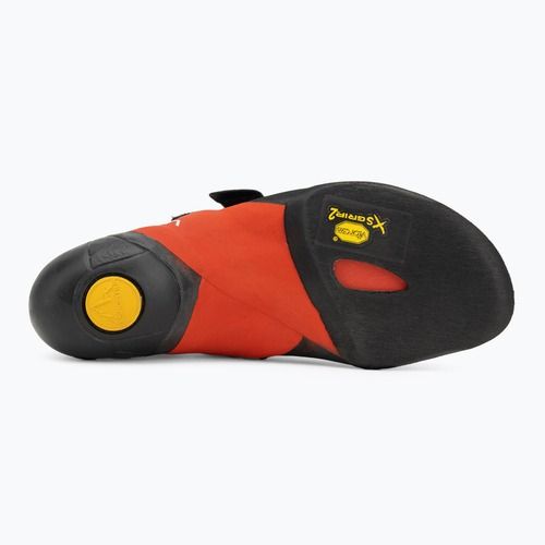 Buty wspinaczkowe La Sportiva Skwama black/poppy