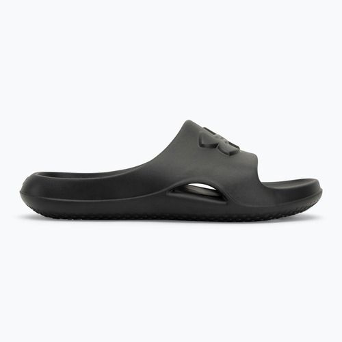 Klapki damskie Under Armour Locker V Slide black/black/black