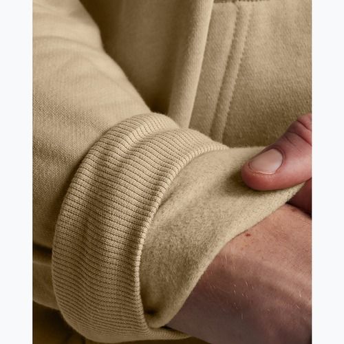 Bluza męska Under Armour Rival Fleece Logo HD city khaki/summit white