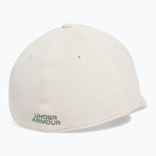 Czapka z daszkiem męska Under Armour Blitzing stone/silica green