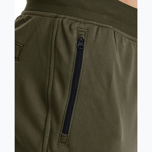 Spodnie męskie Under Armour Sportstyle Tricot Jogger marine od green/black