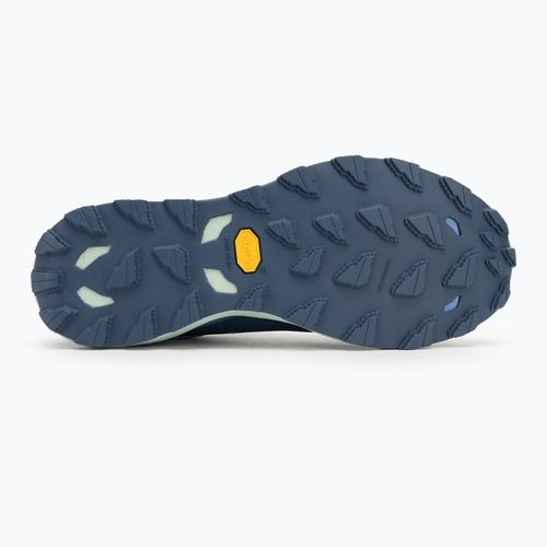 Buty do biegania męskie Mizuno Wave Daichi 9 GTX citadel/violet indigo/bay