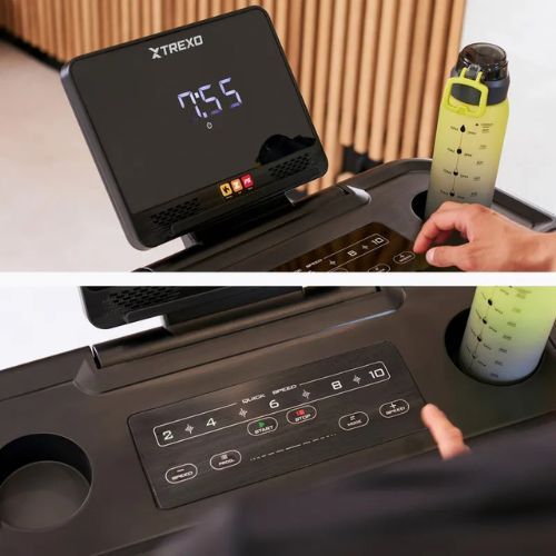 Bieżnia elektryczna XTREXO TXO-W325 czarny