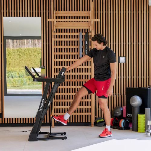 Bieżnia elektryczna XTREXO TXO-W325 czarny