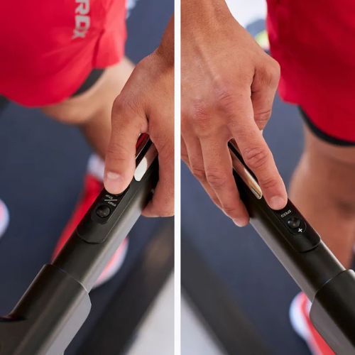 Bieżnia elektryczna XTREXO TXO-W325 czarny