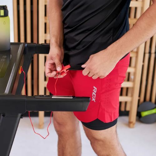 Bieżnia elektryczna XTREXO TXO-W325 czarny