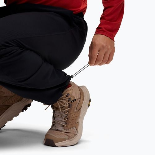 Spodnie męskie HOKA Active black