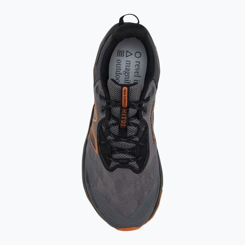 Buty do biegania męskie New Balance Dynasoft Nitrel V6 Wide castlerock