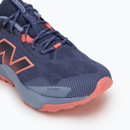 Buty do biegania damskie New Balance Dynasoft Nitrel V6 dream state