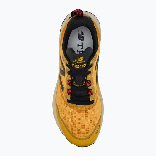 Buty do biegania męskie New Balance Fresh Foam X Hierro V9 marmalade