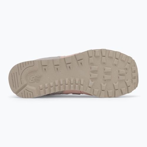 Buty New Balance Classic 574's V1 shell pink