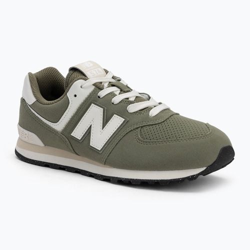 Buty New Balance Classic 574's V1 dark olivine