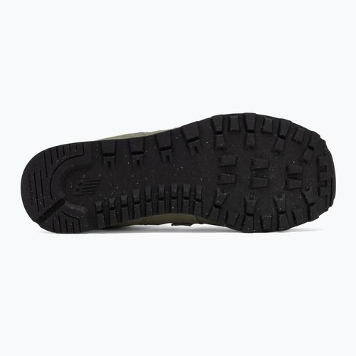 Buty New Balance Classic 574's V1 dark olivine