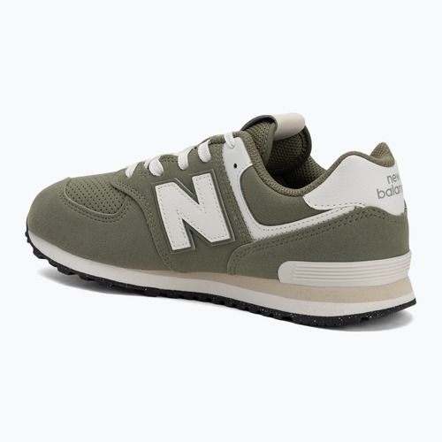 Buty New Balance Classic 574's V1 dark olivine