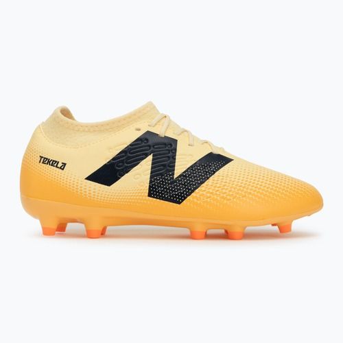 Buty piłkarskie męskie New Balance Tekela Magique V4+ FG beige