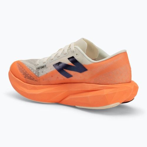 Buty do biegania damskie New Balance FuelCell Rebel v4 hot mango