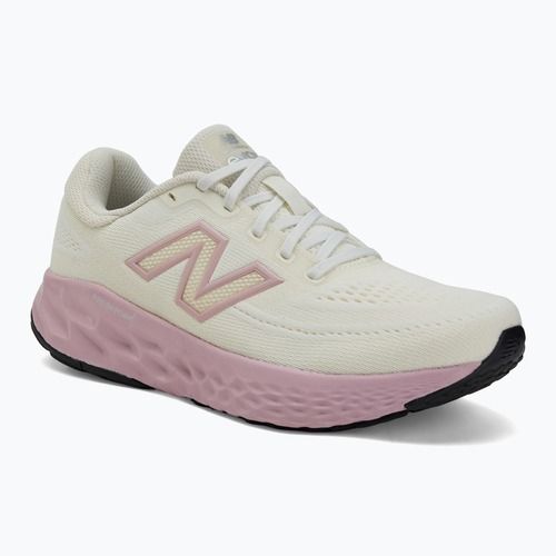 Buty do biegania damskie New Balance Fresh Foam X Evoz v4 sea salt