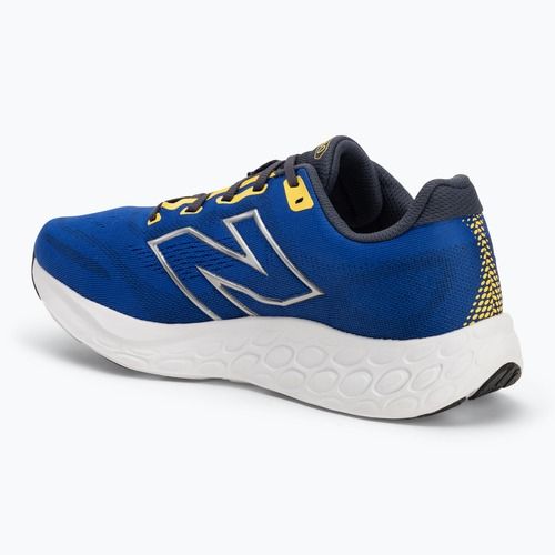 Buty do biegania męskie New Balance Fresh Foam 680 v8 team royal