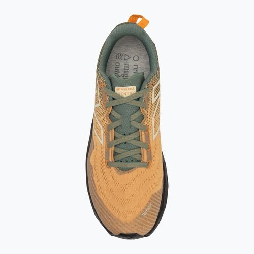 Buty do biegania męskie New Balance FuelCell Venym dried apricot