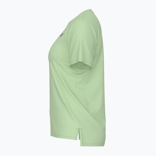 Koszulka do biegania damska New Balance Essentials melonwat