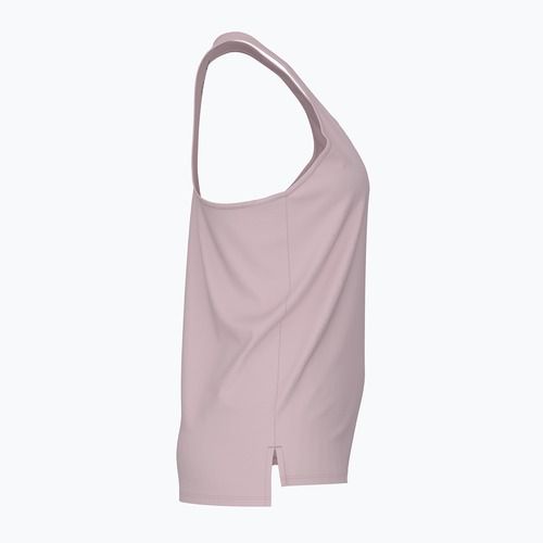 Koszulka do biegania damska New Balance Sport Essentials Tank rosesuga