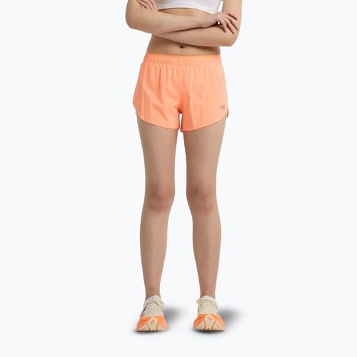Spodenki do biegania damskie New Balance Rc Ultra Light hotmango