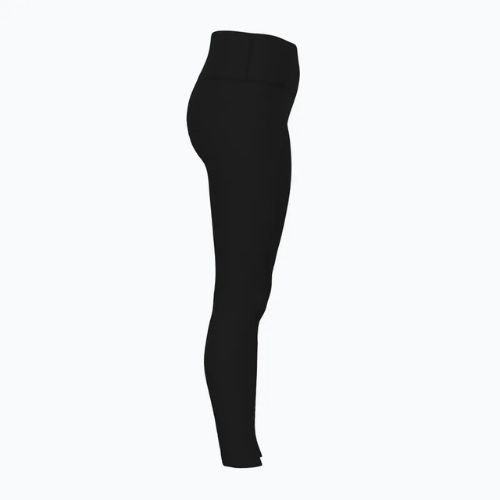 Legginsy do biegania damskie New Balance Harmony High Rise black