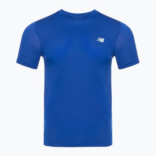 Koszulka do biegania męska New Balance Sport SS tm royal