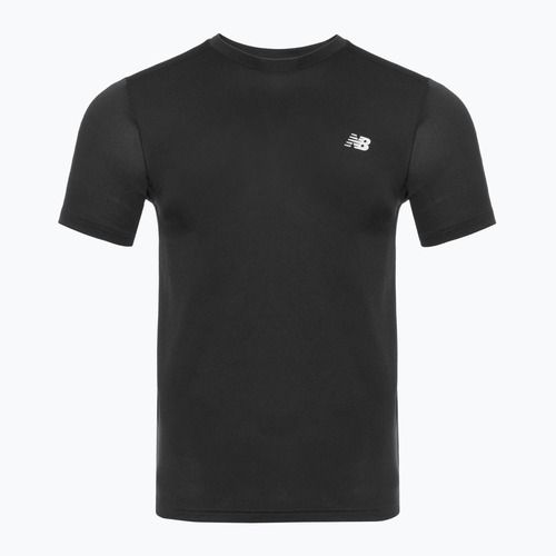 Koszulka do biegania męska New Balance Sport black