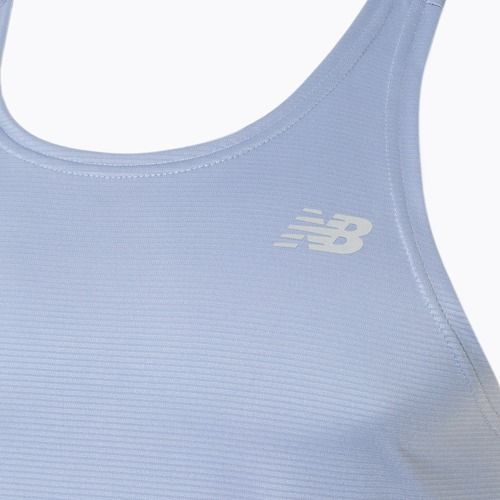 Koszulka do biegania męska New Balance Sport Essentials Singlet duskshow