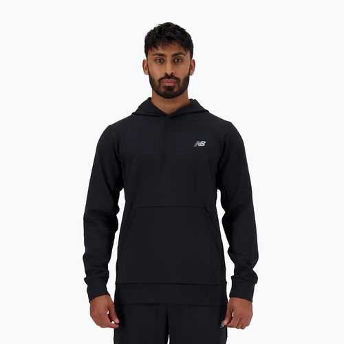 Bluza męska New Balance Tech Knit Hoodie black
