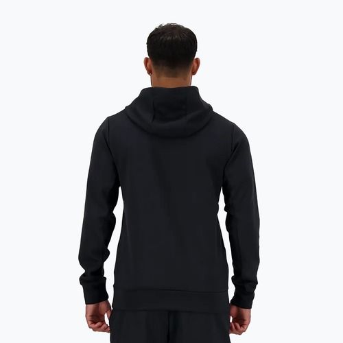 Bluza męska New Balance Tech Knit Hoodie black