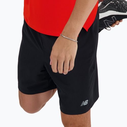 Spodenki do biegania męskie New Balance Sport Essential 7" black