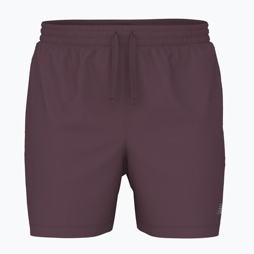 Spodenki do biegania męskie New Balance Sport Essential 5" fadedplu