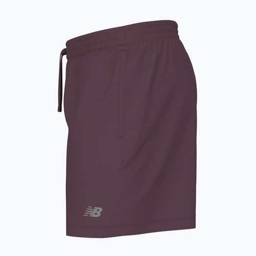 Spodenki do biegania męskie New Balance Sport Essential 5" fadedplu