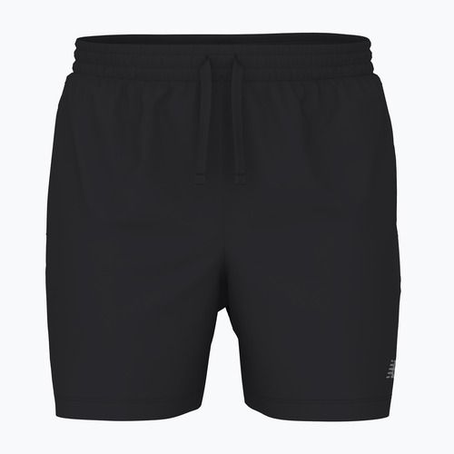 Spodenki do biegania męskie New Balance Sport Essential 5" black