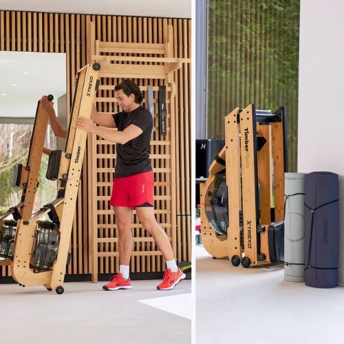 Wioślarz wodny XTREXO TimberFlow