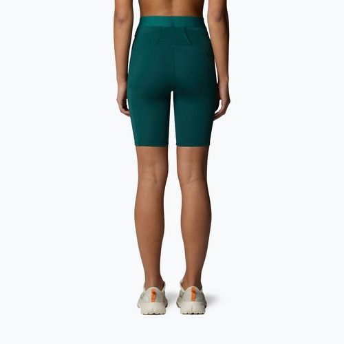 Spodenki trekkingowe damskie The North Face Refina 8" deep nori