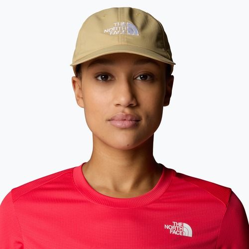Czapka z daszkiem The North Face Horizon khaki stone