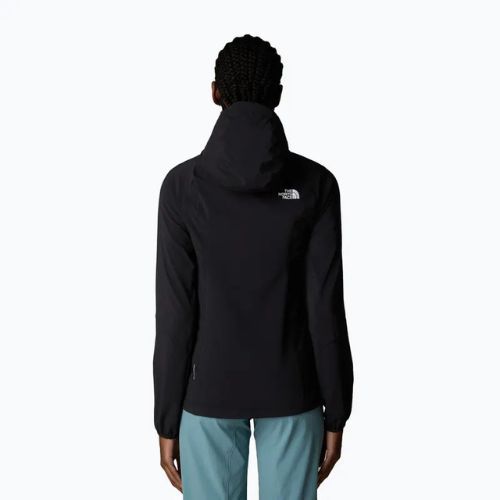 Bluza damska The North Face Nimble Hoodie tnf black