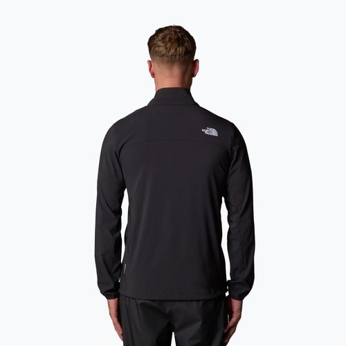 Kurtka przeciwwiatrowa męska The North Face Nimble tnf black