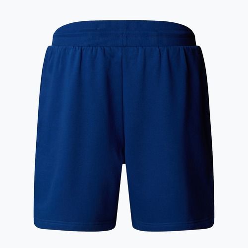 Spodenki trekkingowe męskie The North Face Box Nse Regular estate blue/tnf white