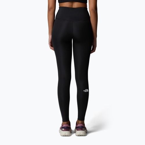 Legginsy do biegania damskie The North Face Flex 28IN tnf black