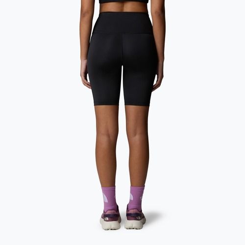 Spodenki damskie The North Face Flex 8IN tnf black