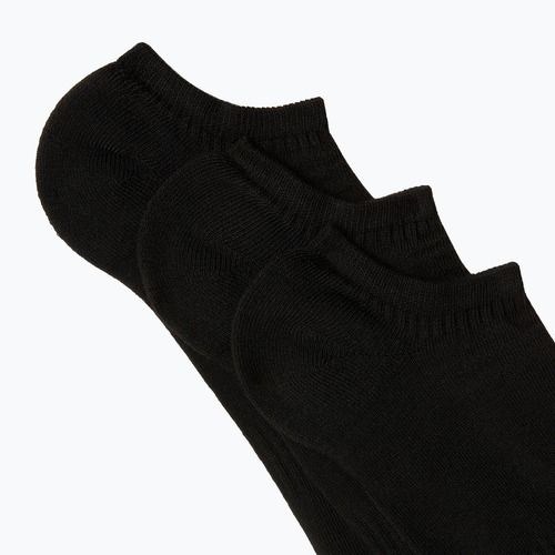 Skarpety The North face Multi Sport Invisible 3 pary tnf black