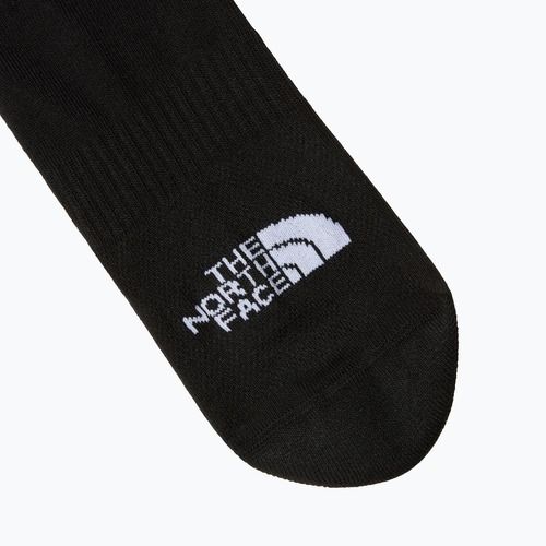 Skarpety The North face Multi Sport Invisible 3 pary tnf black