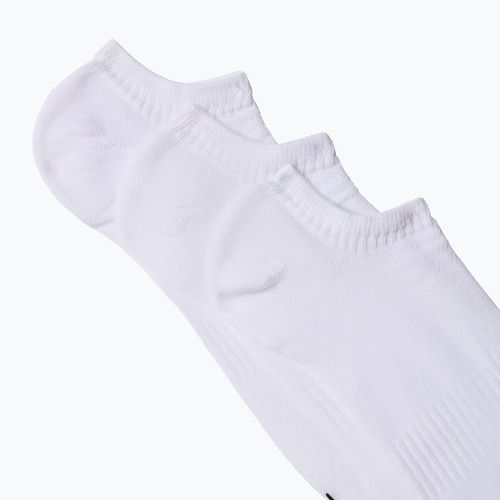 Skarpety The North face Multi Sport Invisible 3 pary tnf white