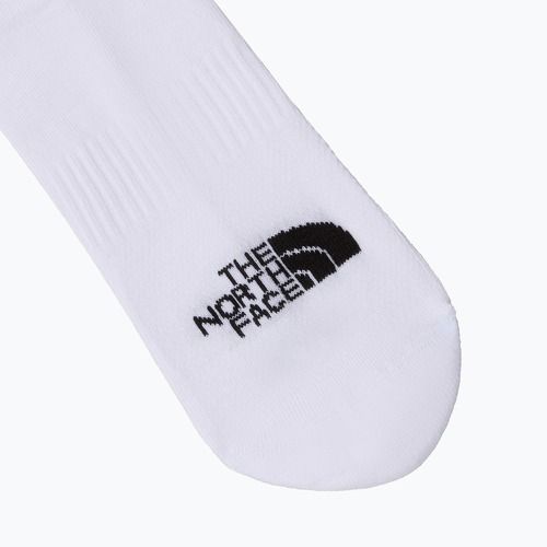 Skarpety The North face Multi Sport Invisible 3 pary tnf white