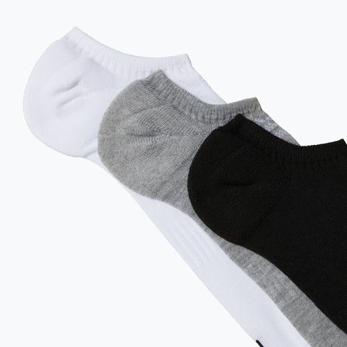 Skarpety The North face Multi Sport Invisible 3 pary black assorted