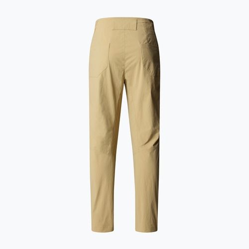 Spodnie trekkingowe damskie The North Face Exploration khaki stone